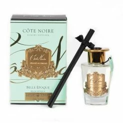 Cote Noire - Belle Epoque Diffuser W/Gold Crest 90ml