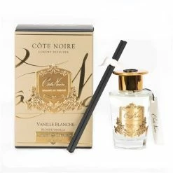Cote Noire - Blonde Vanilla Diffuser W/Gold Crest 90ml