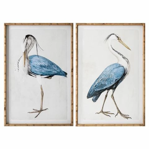 OneWorld - Trinity Beach Sea Birds Wall Art Set 2pce 1 OneWorld - Trinity Beach Sea Birds Wall Art Set 2pce