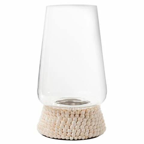 Florabelle - Terrigal Hurricane Lantern Large 1 Florabelle - Terrigal Hurricane Lantern Large