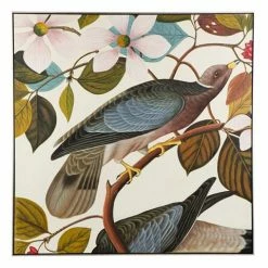 Cafe Lighting - Band Tail Oil On Canvas Painting