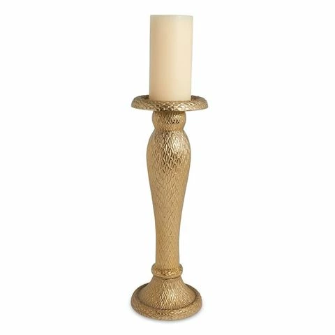 Julia Knight - Florentine Candle Holder Gold 36cm 1 Julia Knight - Florentine Candle Holder Gold 36cm