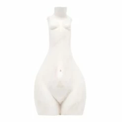 Anissa Kermiche - Tit For Tat Candlestick Tall Marble Matte