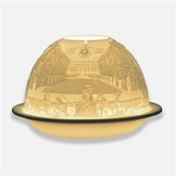 Bernardaud - Lithophane Votivelight Versailles