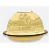 Bernardaud - Lithophane Votivelight Paris Along The Seine