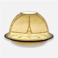Bernardaud - Lithophane Votivelight La Tour Eiffel