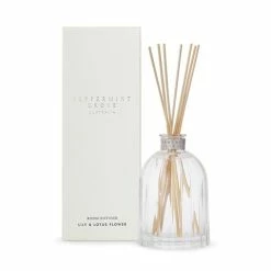 Peppermint Grove - Lily & Lotus Flower Diffuser 350ml