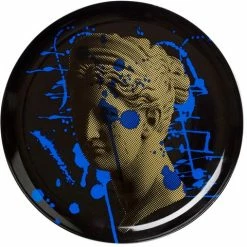 Sophia - Wall Decor Plate Artemis Splash 30cm