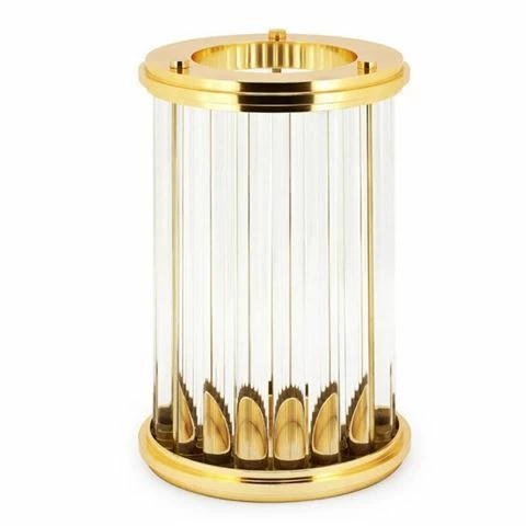 Luxe By Peter's - Niki Candleholder Hurricane 41cm 1 Luxe By Peter's - Niki Candleholder Hurricane 41cm