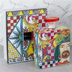 Baci Milano - Red Magnum Maroc & Roll Bottle 3.5L