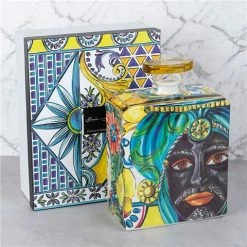 Baci Milano - Black Magnum Maroc & Roll Bottle 3.5L