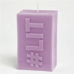 Journey Of Something - #LIT Candle