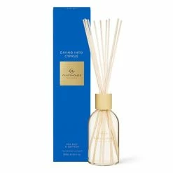 Glasshouse - Reed Diffuser Diving Into Cyprus 250ml