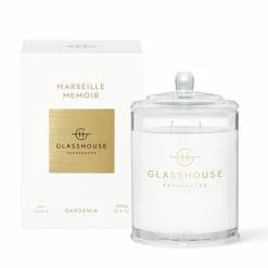 Glasshouse - Marseille Memoir Candle 380g