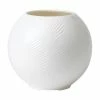 Wedgwood - Folia Lithophone Small White 10cm