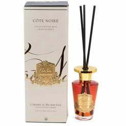 Cote Noire - Salted Butter Caramel Diffuser Gold 150ml