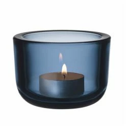 Iittala - Valkea Votive Tealight Candle Holder Rain