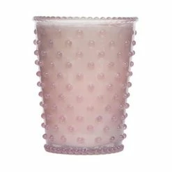 Simpatico - Hobnail Candle Beach Plum 453g