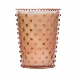 Simpatico - Hobnail Candle Chestnut 453g