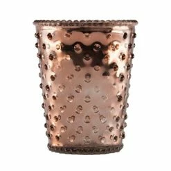 Simpatico - Hobnail Candle Fir & Grapefruit 453g