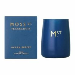 Moss St - Ocean Breeze Candle 320g