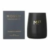 Moss St - Suede & Violet Candle 320g