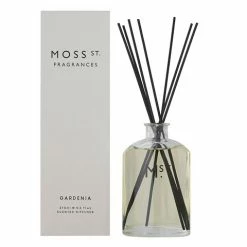 Moss St - Gardenia Diffuser 275ml
