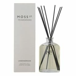 Moss St - Lemongrass Diffuser 275ml