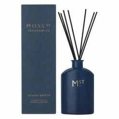 Moss St - Ocean Breeze Diffuser 275ml