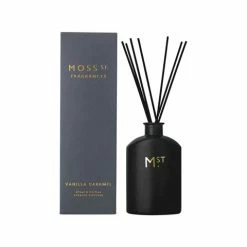 Moss St - Vanilla Caramel Diffuser 275ml