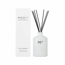 Moss St - Wild Berries Diffuser 275ml