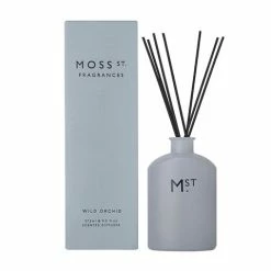 Moss St - Wild Orchid Diffuser 275ml