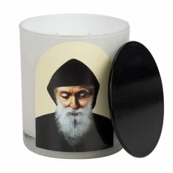Candle Bar - Religious Candle Livani Saint Charbel Makhlouf