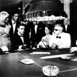 PopArt - Casino Table 120x120cm