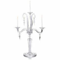 Baccarat - Mille Nuits Candelabra 3L 51x70cm