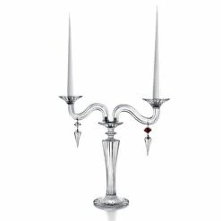 Baccarat - Mille Nuits Candelabra 2 Arms