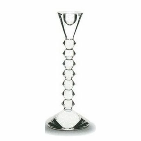 Baccarat - Candlestick Vega Medium Clear 26.4cm 1 Baccarat - Candlestick Vega Medium Clear 26.4cm