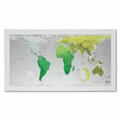 Future Mapping - Future World Map Version 1