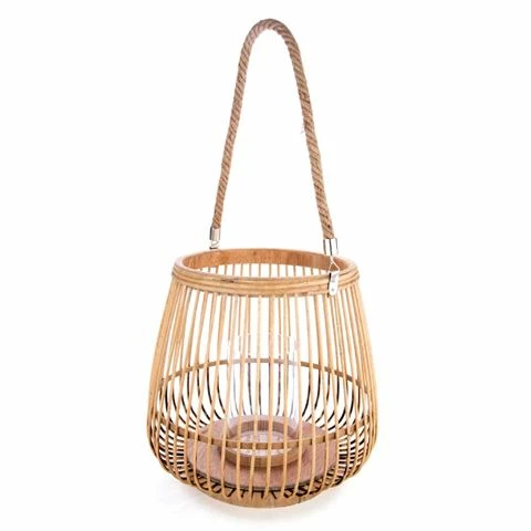 Papaya - Torquay Lantern Medium 1 Papaya - Torquay Lantern Medium