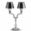 Baccarat - Harcourt Our Fire Candelabra 2 Arms