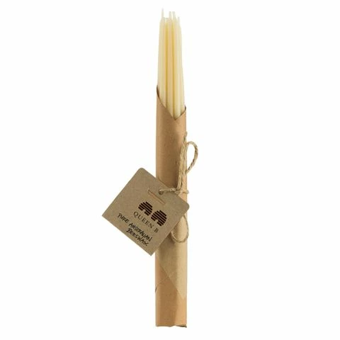 Queen B - Bee Light Candle Set 10pce 1 Queen B - Bee Light Candle Set 10pce
