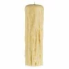 Queen B - Drippy Gothic Column Candle 25cm