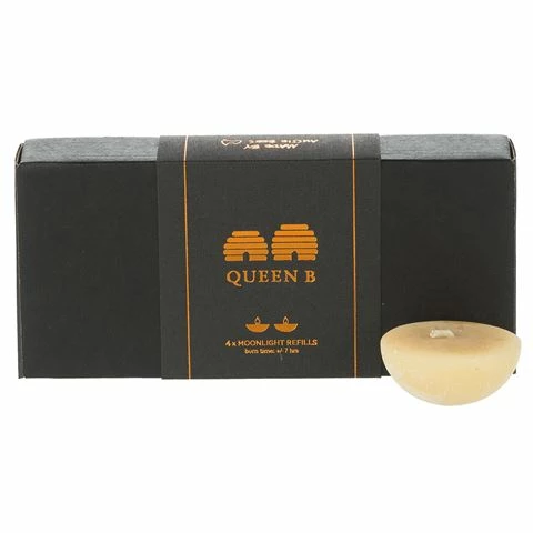 Queen B - Black Label Moonlight Refill Set 4pce 1 Queen B - Black Label Moonlight Refill Set 4pce