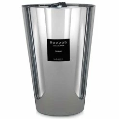 Baobab - Les Exclusives Platinum Candle 35cm