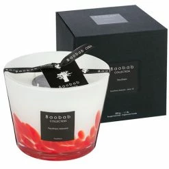 Baobab - Feathers Masaai Candle 10cm