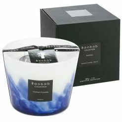 Baobab - Feathers Touareg Candle 10cm