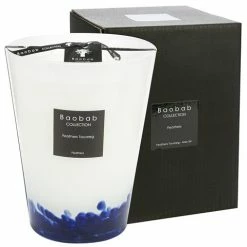 Baobab - Feathers Touareg Candle 24cm