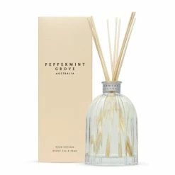 Peppermint Grove - Burnt Fig & Pear Diffuser 350ml