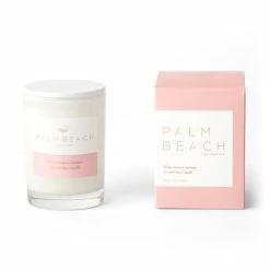 Palm Beach Collection - White Rose & Jasmine Candle Mini