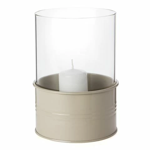 Retro Kitchen - Bistro Lantern Putty Small 1 Retro Kitchen - Bistro Lantern Putty Small